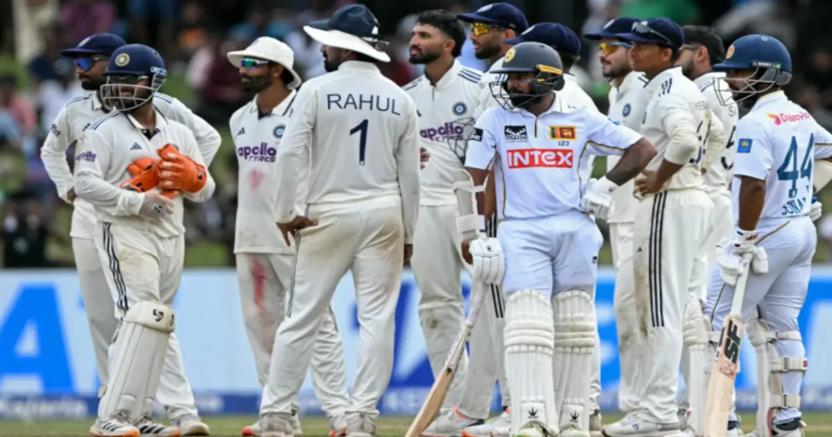 Colombo Test Draw Dents India's Chances of Reaching WTC Final