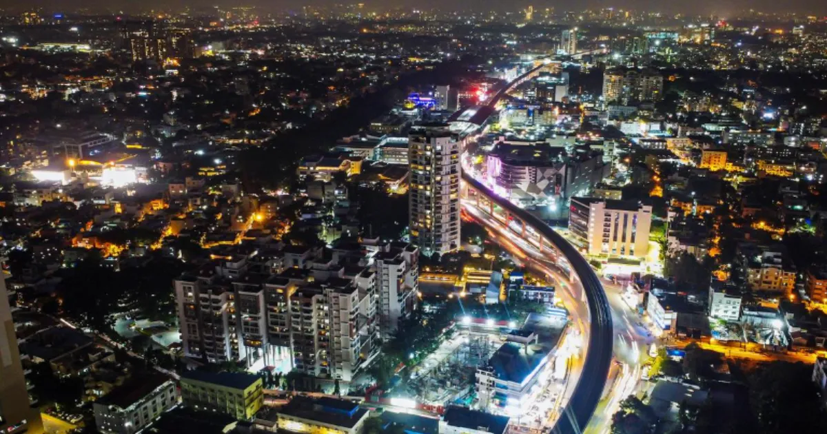Chennai Turns to Redevelopment as Vacant Land Runs Scarce