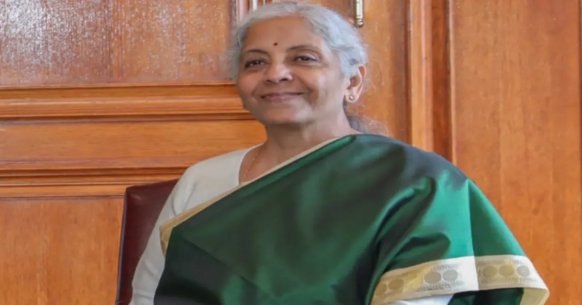 FM Sitharaman Urges World to Manufacture in India, Build For Global Markets