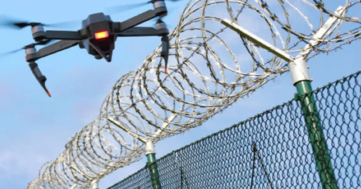 Suspected Pakistan Drone Spotted Along LoC in Poonch, Search Launched