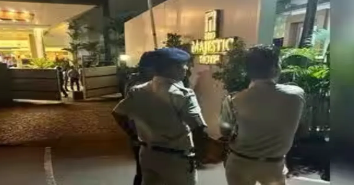 Goa Police Hunt Suspects After Shooting at Casino Director in Porvorim
