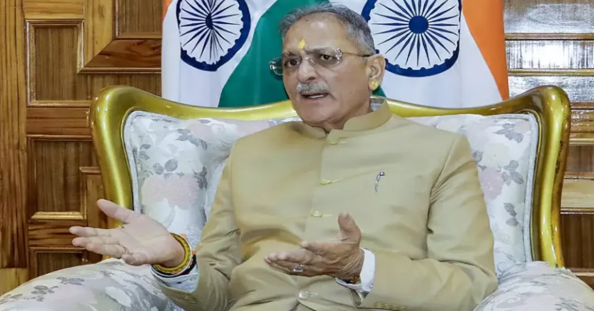 Himachal Prepared For Glacial Lake Outburst Floods: Governor Gupta