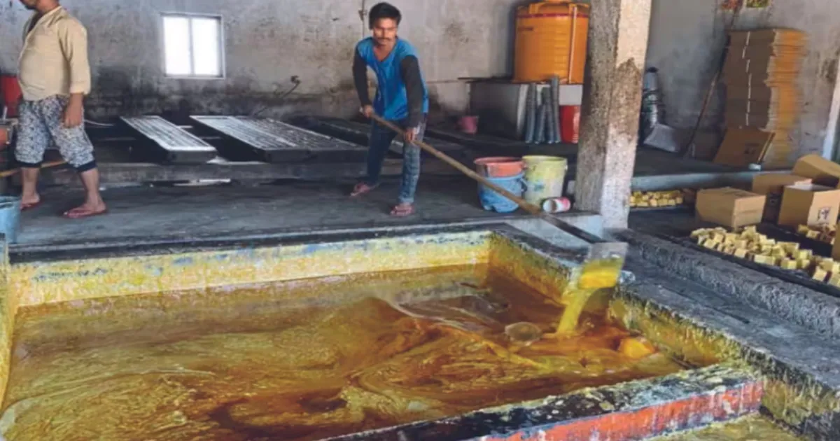 Karnataka Farmers Seek Approval For Jaggery Units to Produce Ethanol