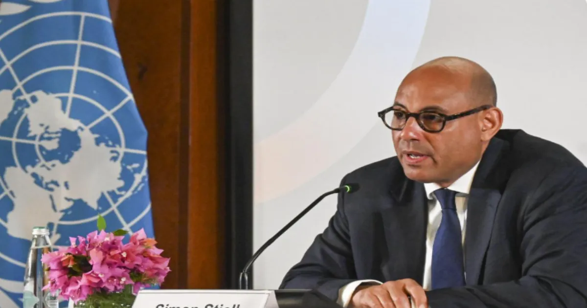 UN Climate Chief Says Nepal-China Flash Floods Expose Himalayan Fragility