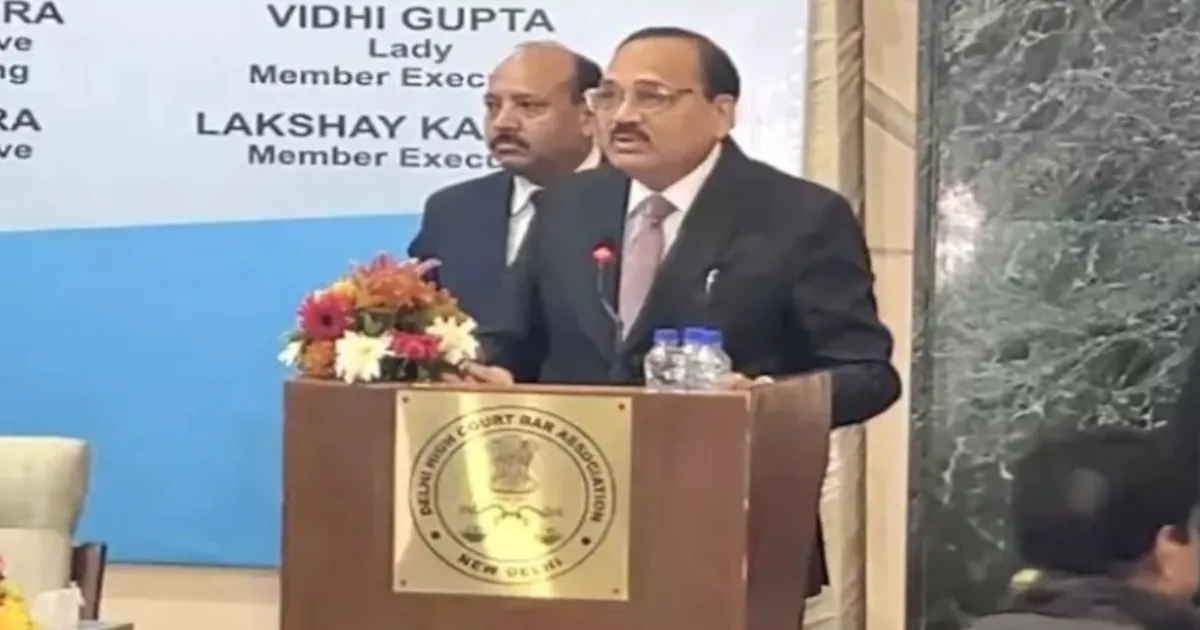 CJI Surya Kant Flags Scale of Global Money Laundering at Cambridge