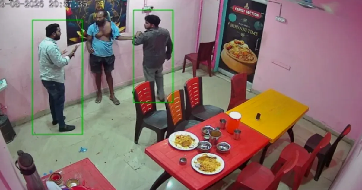 Curd Request Mix-Up Triggers Violent Clash at Telangana Biryani Centre