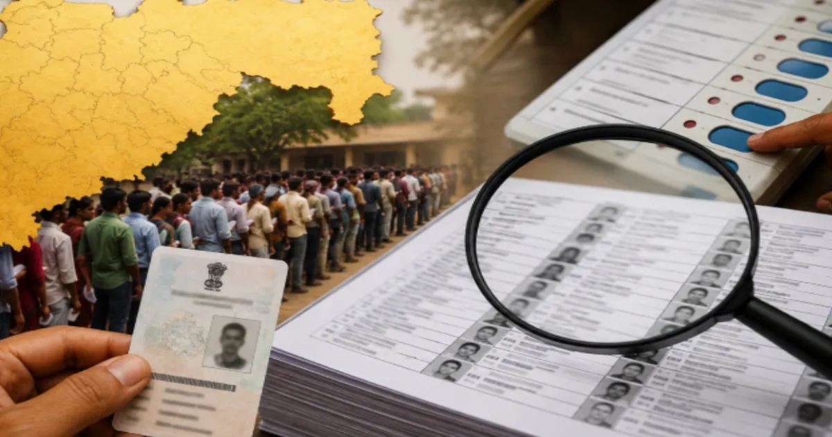Maharashtra Draft Electoral Roll For All 288 Seats Released, 2.08 Crore Voters Missing
