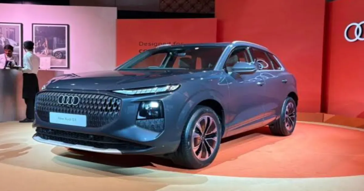 New Audi Q3 Bookings Open in India, Prices to be Announced Next Month