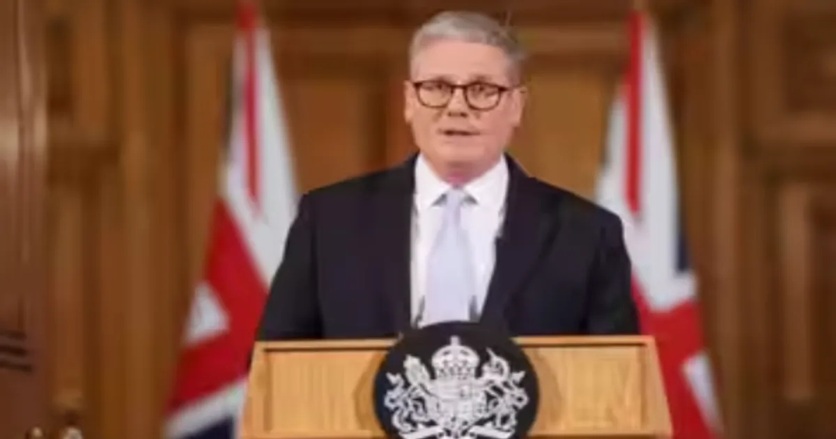 Starmer's Next Move: Quit Parliament, Focus on International Affairs