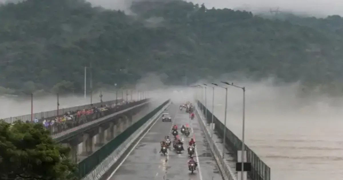 Uttarakhand Sees Severe Waterlogging as Orange Alert Sounded For Six Districts