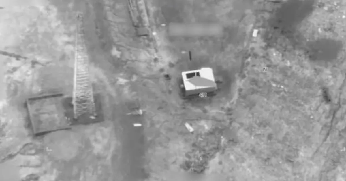 Iran Says 11 Dead In U.S. Strikes on Its Territory: State Media