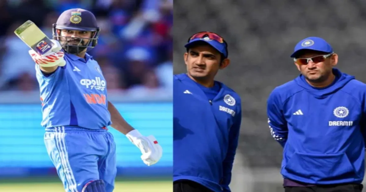BCCI to Review Rohit Sharma's Future, Injuries Before New Zealand Tour