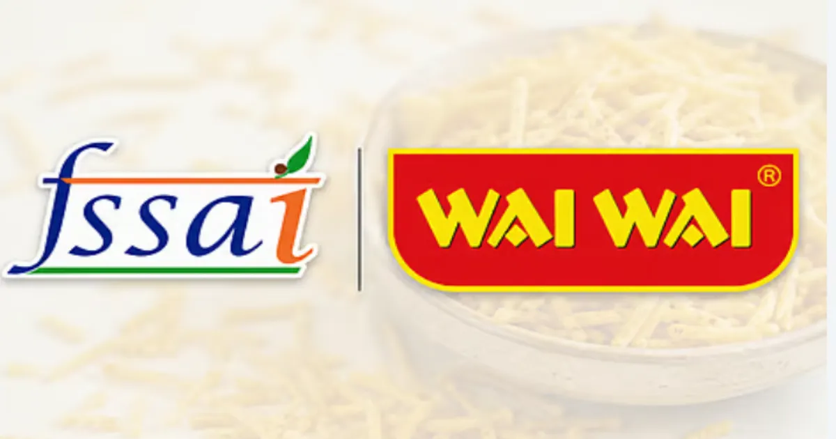 FSSAI Cracks Down: Wai Wai Factory Caught Using Floor-Swept Broken Noodles for Bhujia