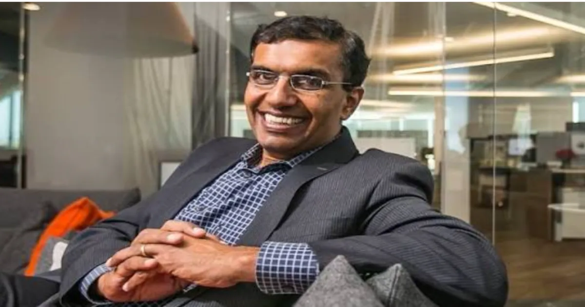 IIT Varanasi Grad Anil Chakravarthy Named Adobe CEO, to Replace Narayen