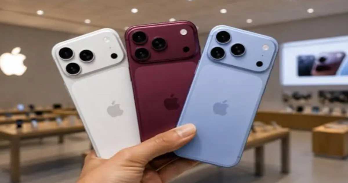 Apple Faces Up to 400% Higher RAM Costs Ahead of iPhone 18 Pro Launch