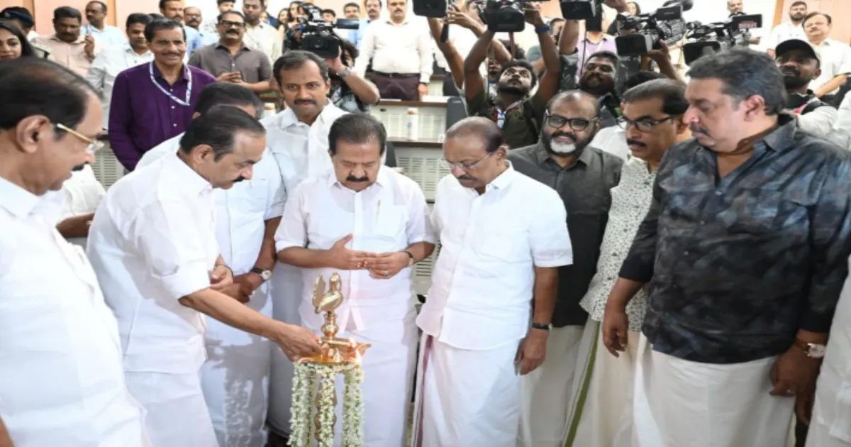Reimagining Keralam: Ministers Discuss AI, Health, Ageing at IIM-K Retreat