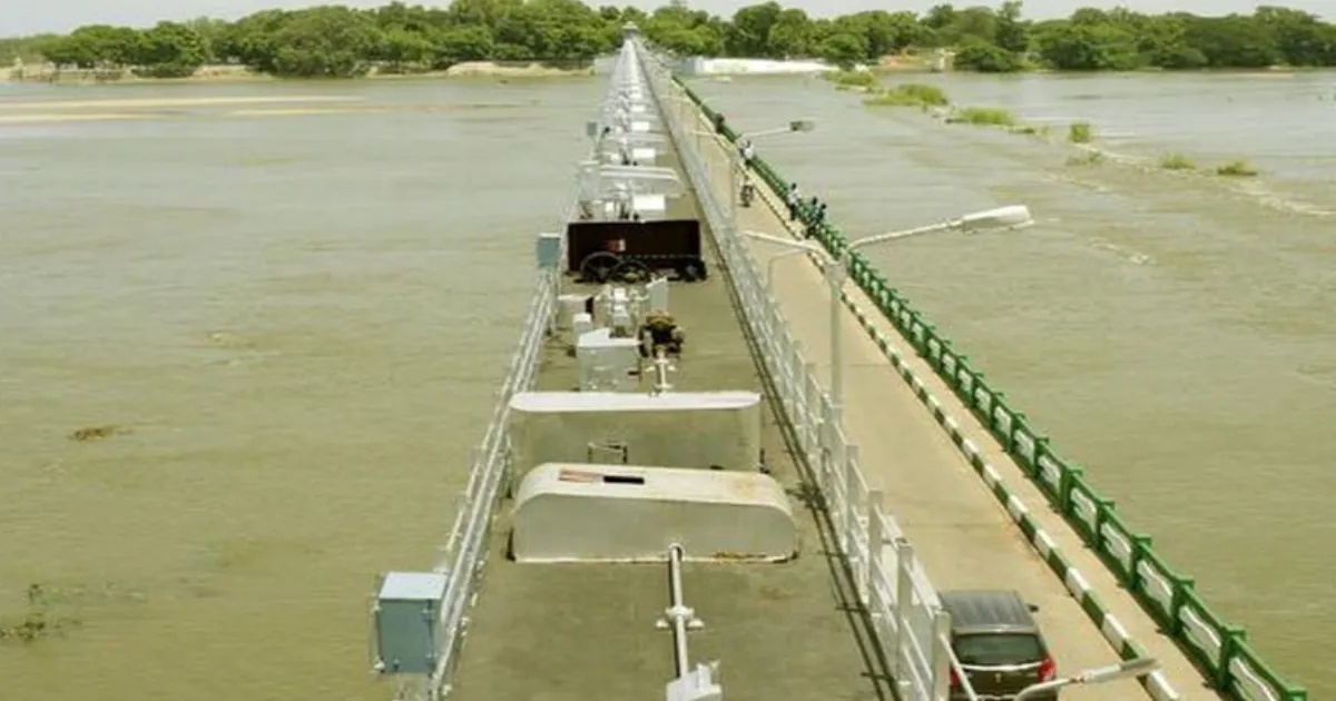 Mettur Water Reaches Mukkombu as Cauvery Irrigation Begins Ahead of Samba Season