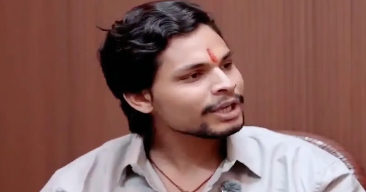Influencer Swatantra Bhardwaj Detained in UP After Escape Bid Over Alleged Assault at CJP Protest