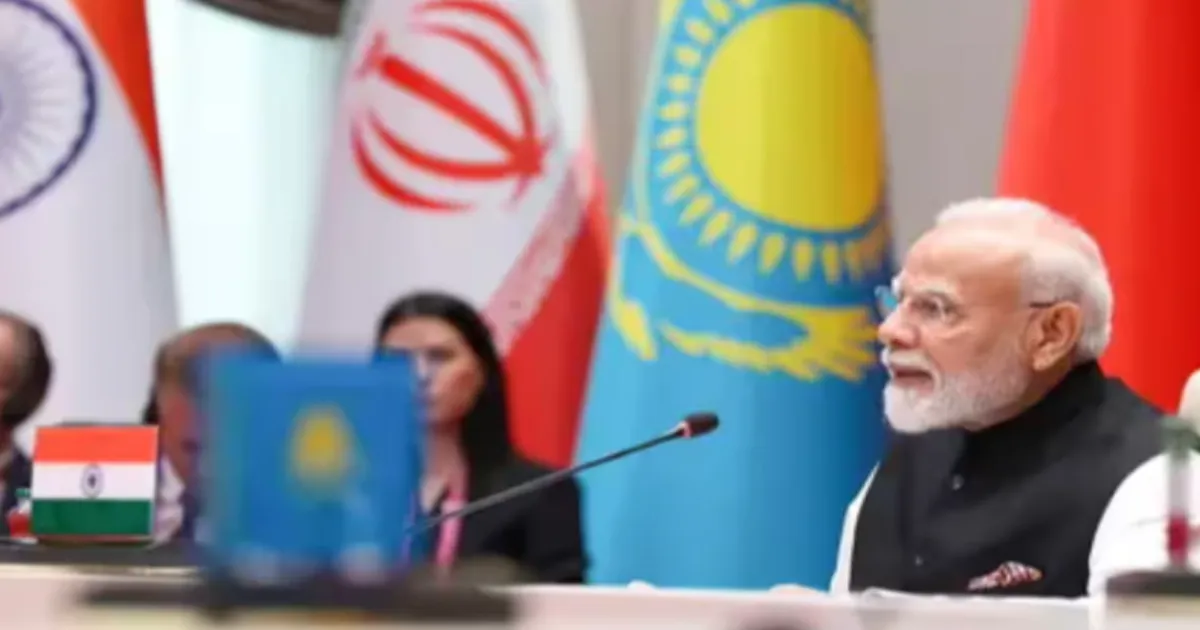 India at SCO 2026: Balancing China, Russia and a Shifting Eurasian Order
