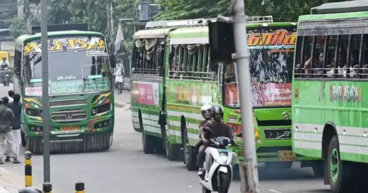 Kochi Road Safety: Repeat Bus Crew Violence Prompts Police Action