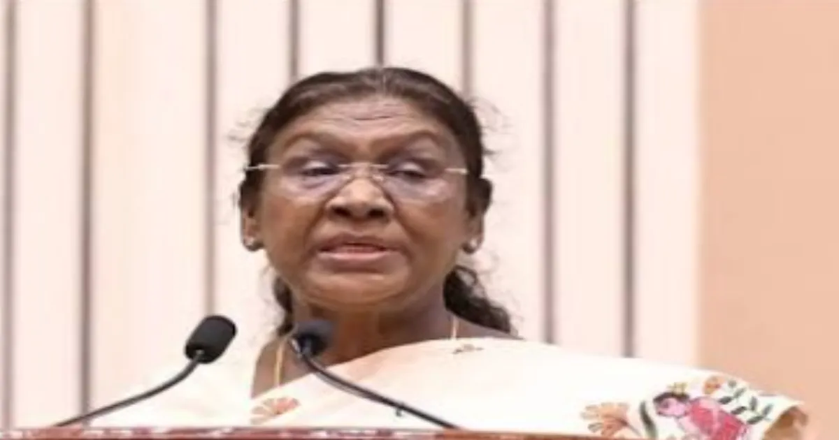 President Murmu to Confer National Teachers' Awards on 82 Educators