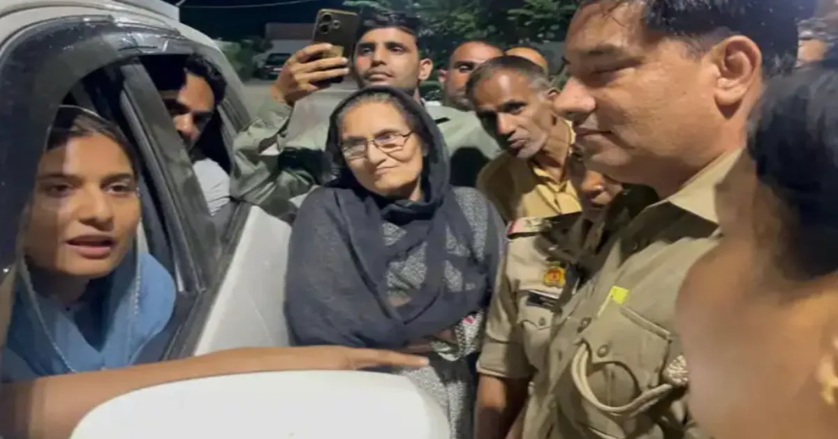 SP MP Iqra Hasan Claims House Arrest After Saharanpur Mosque Demolition