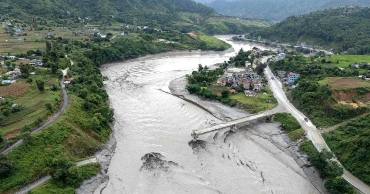 Scientists Warn Himalayan Lakes, Unstable Slopes Need Closer Monitoring After Nepal Flood
