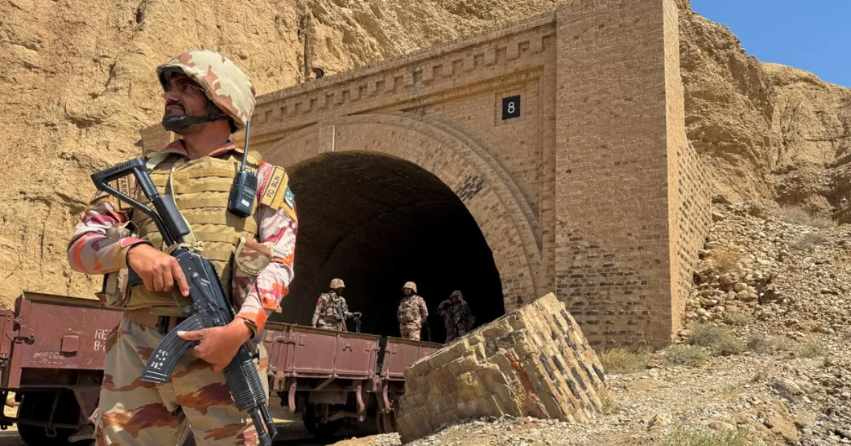 BLA Claims 25 Pakistani Soldiers Killed as Islamabad Launches Counter-Raids in Balochistan