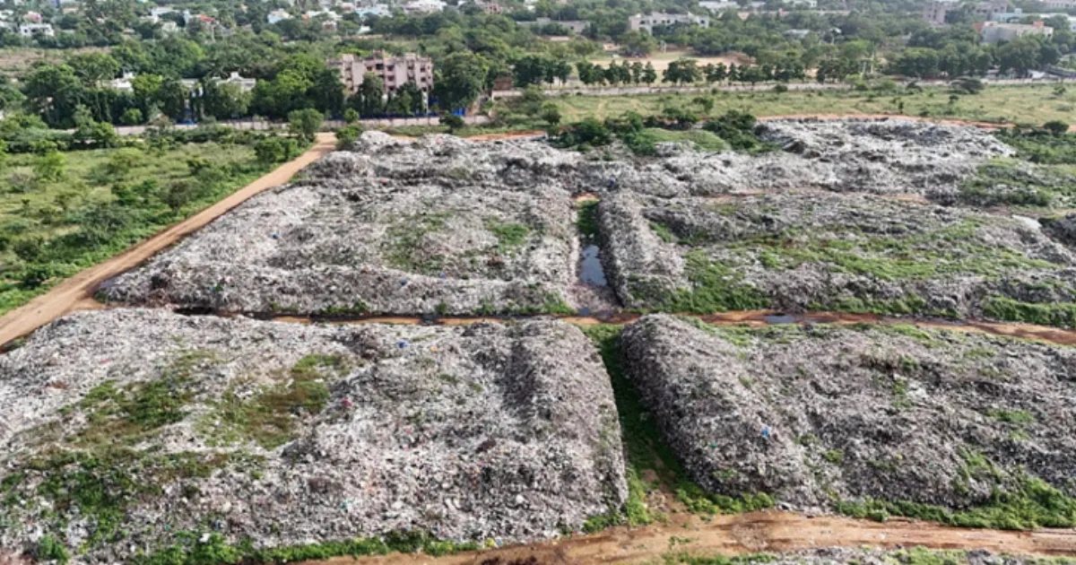 Coimbatore WTE Plant: CFA Report Raises Pollution Concerns
