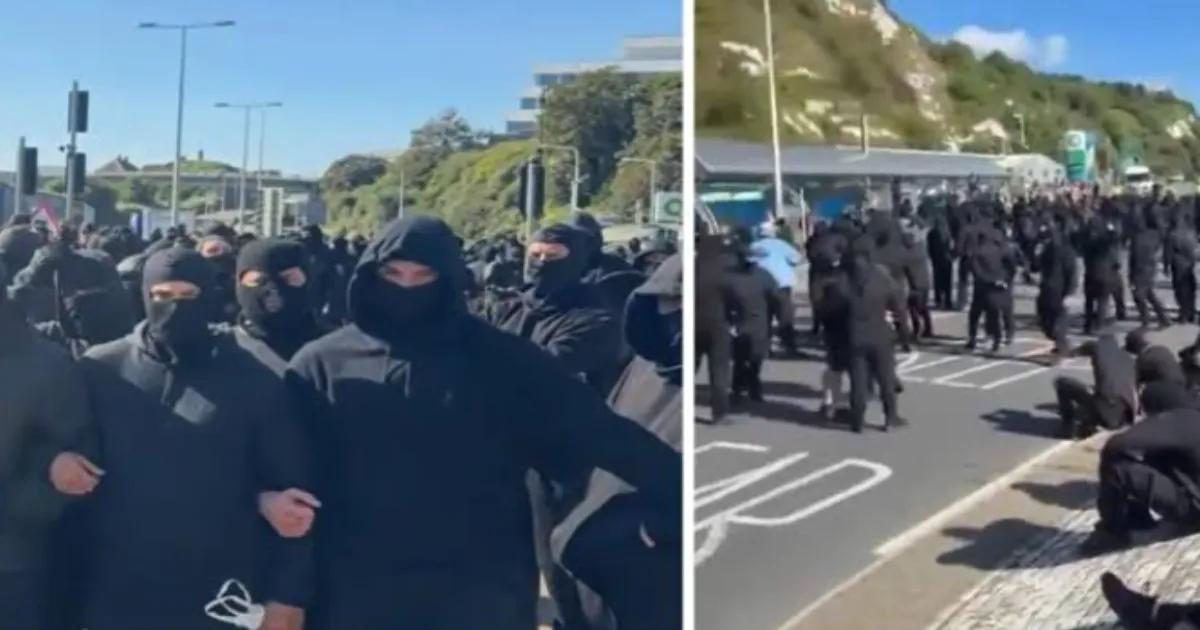 Dover Port Reopens Following Anti-Immigration Demonstration; No Arrests Made