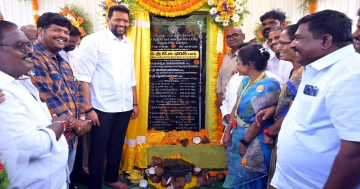 Kurnool Minister Urges Small Clay Idols For Vinayaka Chaturthi Amid Water Crisis