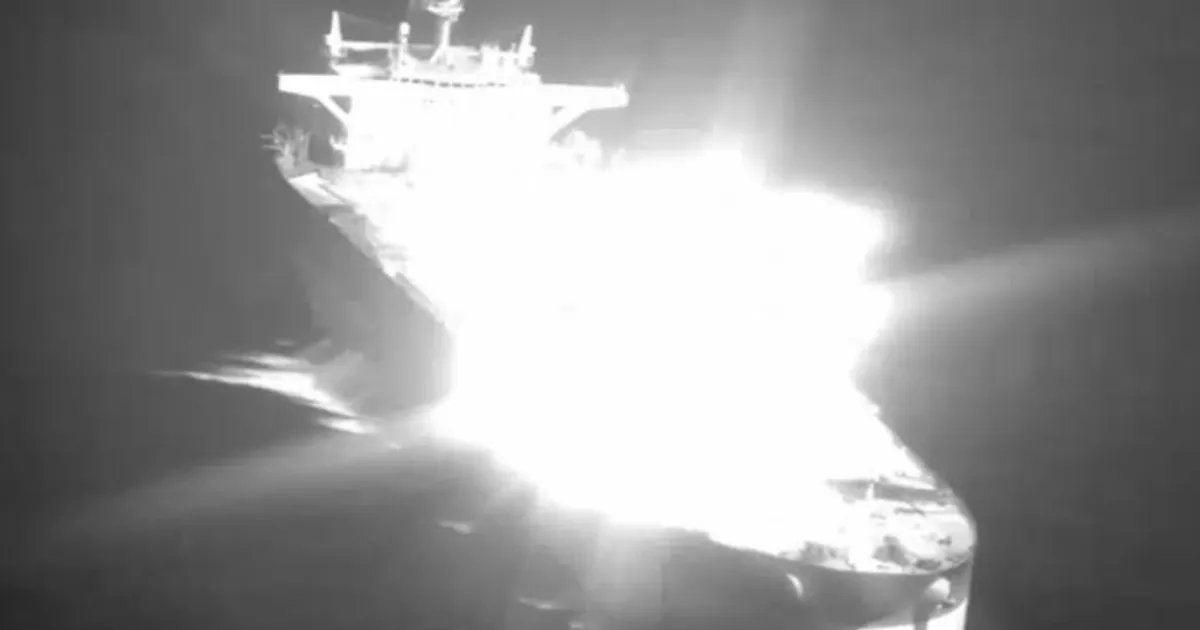 US-Iran Standoff: US Strikes Three Tankers After Warships Targeted