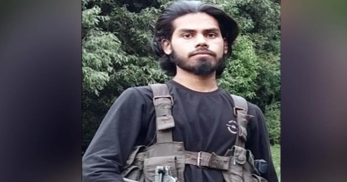 J&K Police Identify Lashkar Terrorist Killed in Budgam Gunfight