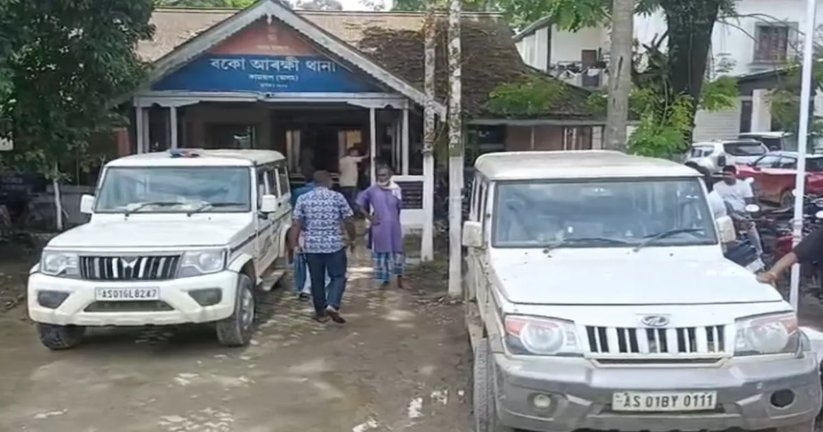 Assam Police Detain 330 in Major Crackdown on Fraud, Extortion Rackets
