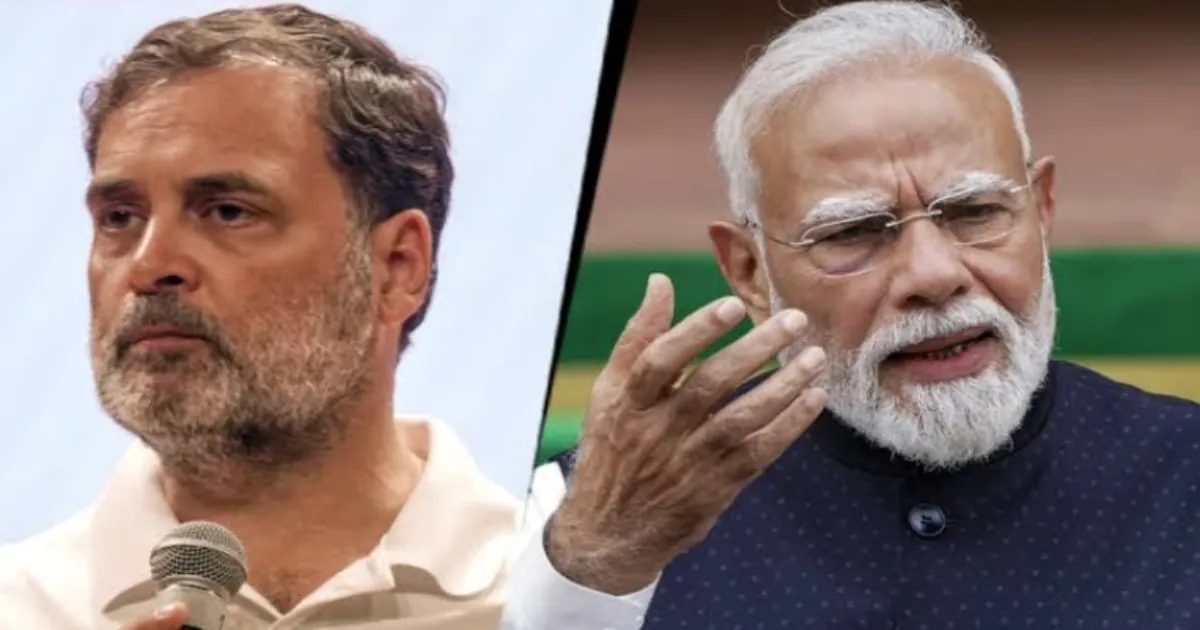 Rahul Gandhi to PM Modi: Bones Can Heal, But What About Dreams?