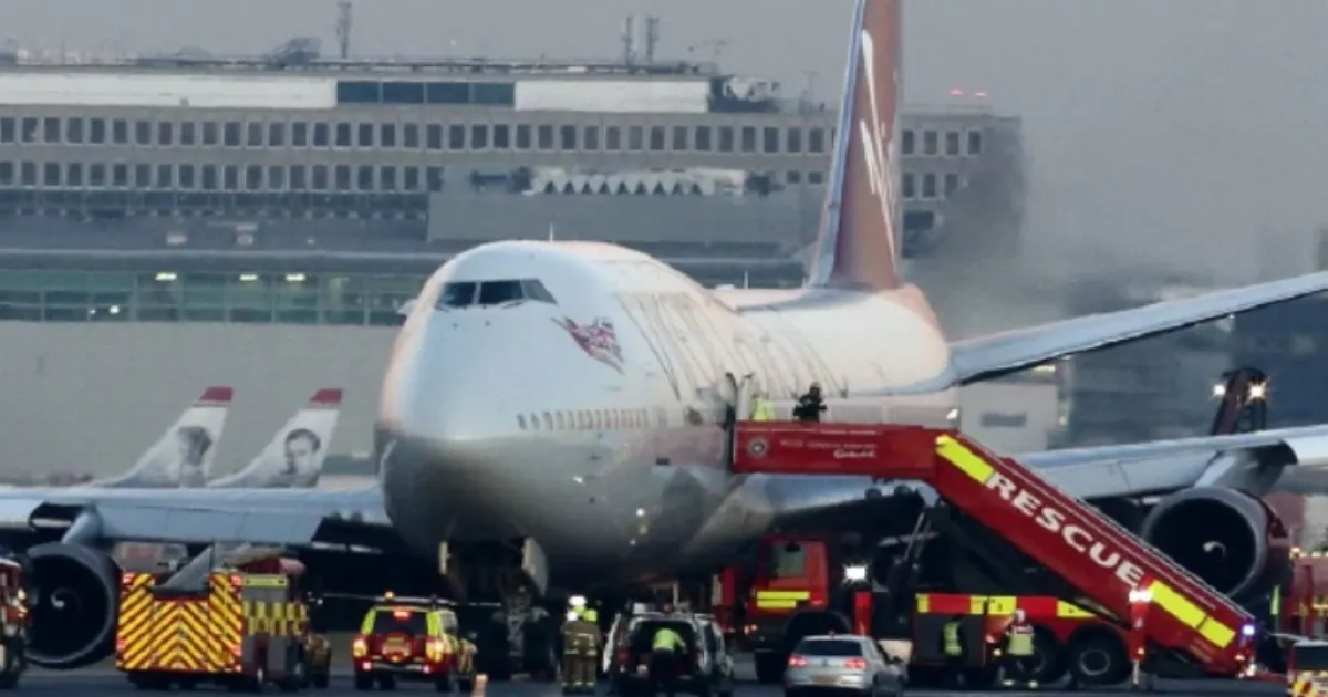 Technical Snag Forces London-Bound Flight to Abort Take-Off From Bengaluru