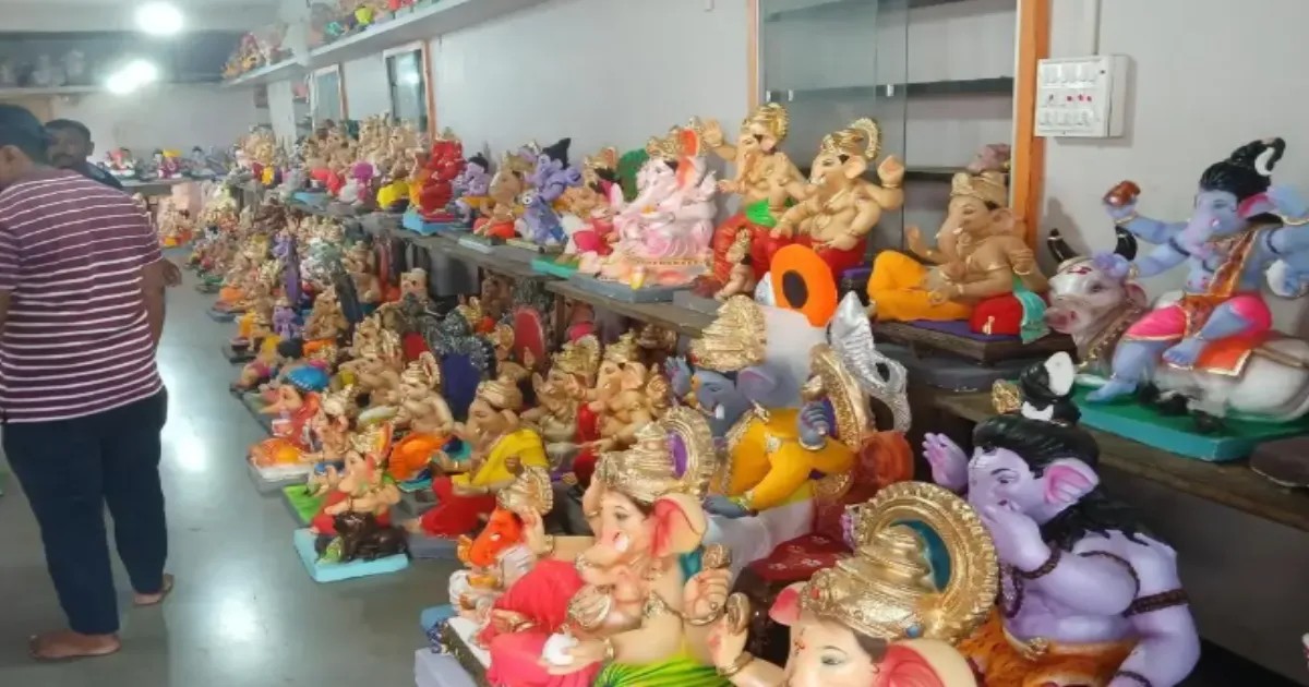 Belagavi Police Issue Guidelines Banning DJs And Plasma Displays For Ganesh Festival