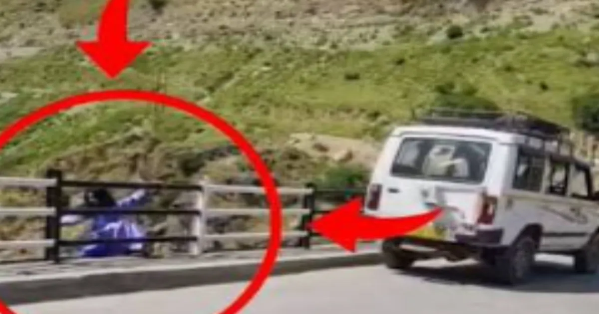 Woman Jumps into Chenab River in Doda, Search Operation Underway