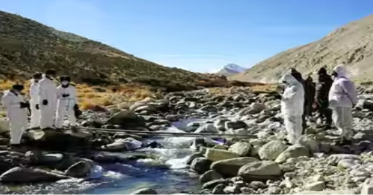 India, China Hold First-Ever Corps Commander Talks in Arunachal Pradesh