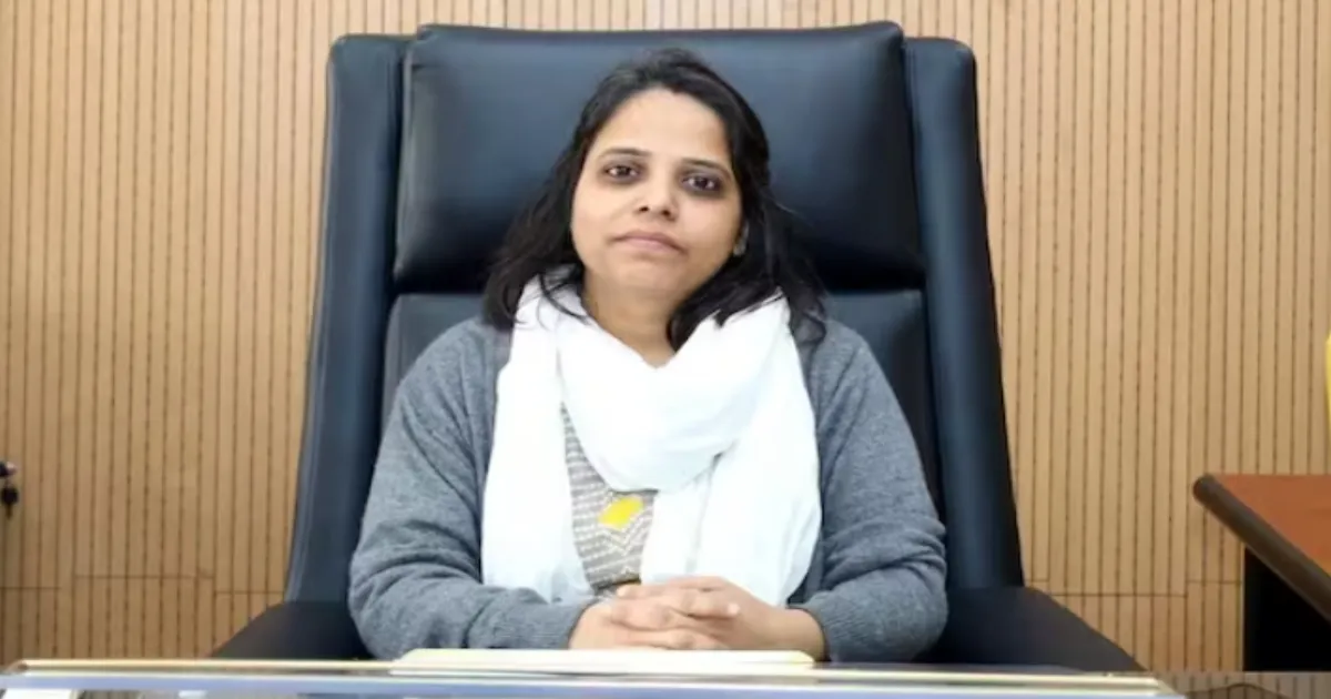 MP IAS Officer Alleges 