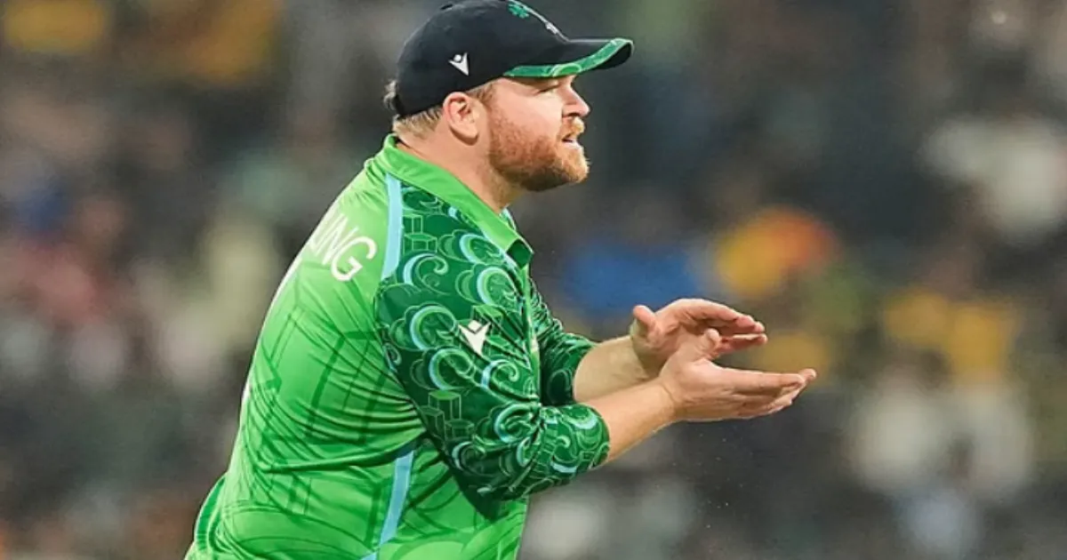 Paul Stirling Calls ICC's ODI World Cup Format Change 'Disappointing', 'Another Hurdle'