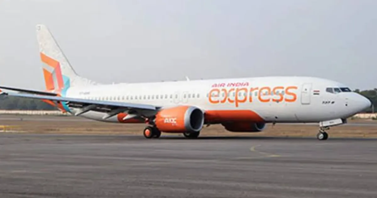 Air India Express Flight Returns to Kochi After Engine Oil Warning Mid-Air