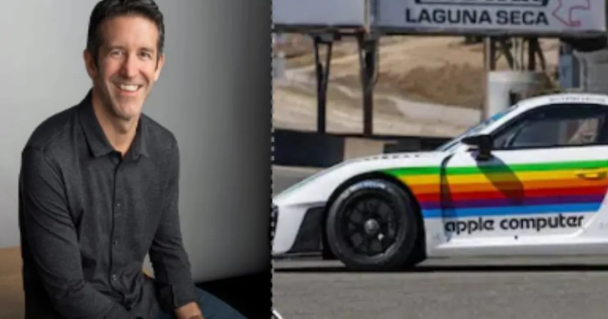 Apple's New CEO John Ternus Owns a Rare $1.5 Million Porsche 935 Track Car