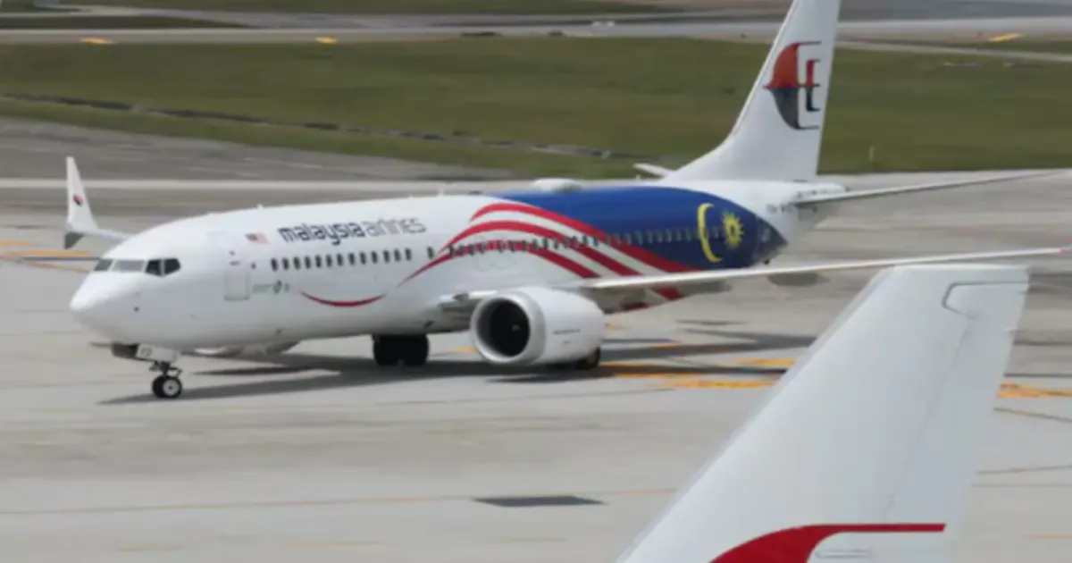 Malaysia Airlines Flight Makes Emergency Landing in Chennai After Engine Fault