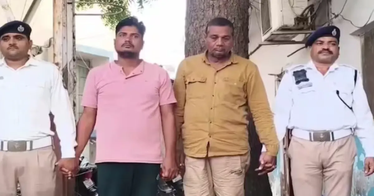 Ahmedabad Police Arrest Father, Son For Killing Woman and Staging Hit-And-Run