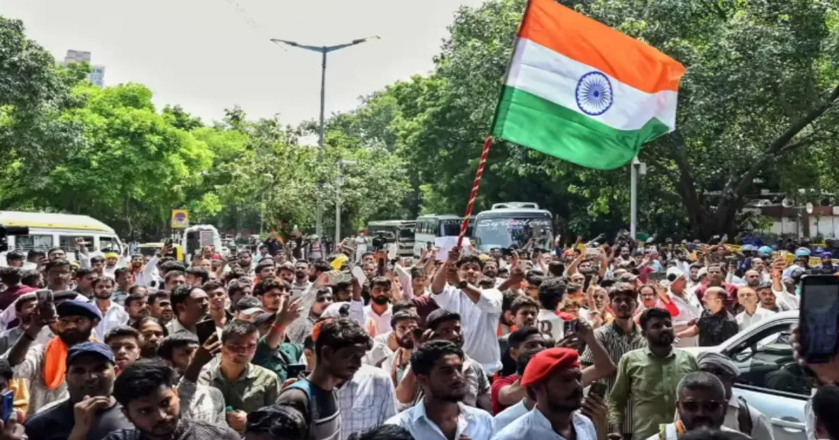 Noida Student Served Rs 5 Lakh Peace-Bond Notice Over Protest, Order Later Revoked