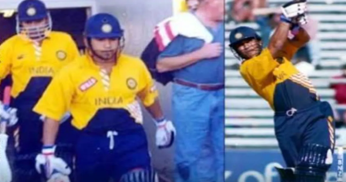 Sachin Tendulkar's ODI Numbers: How One Colombo Century Changed Everything