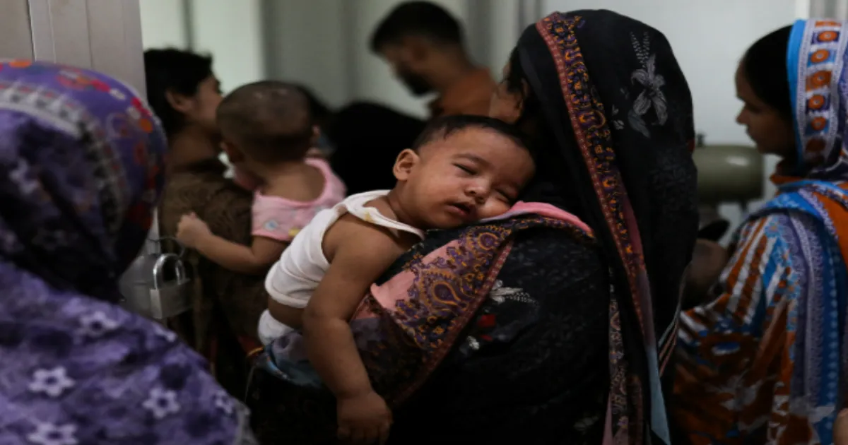 Bangladesh Measles Outbreak Death Toll Nears 1,000 as Vaccination Gaps Persist