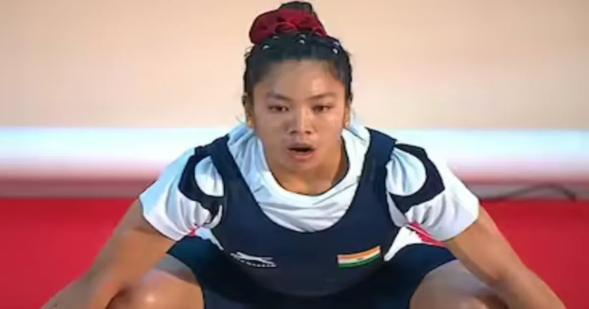 Mirabai Chanu Chases Elusive Asian Games Medal Amid Rishikanta Setback