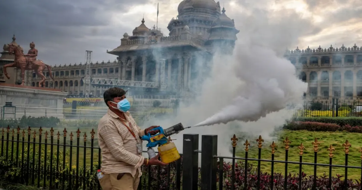 Bengaluru Improves Clean Air Score But Trails Delhi, Mumbai, Hyderabad